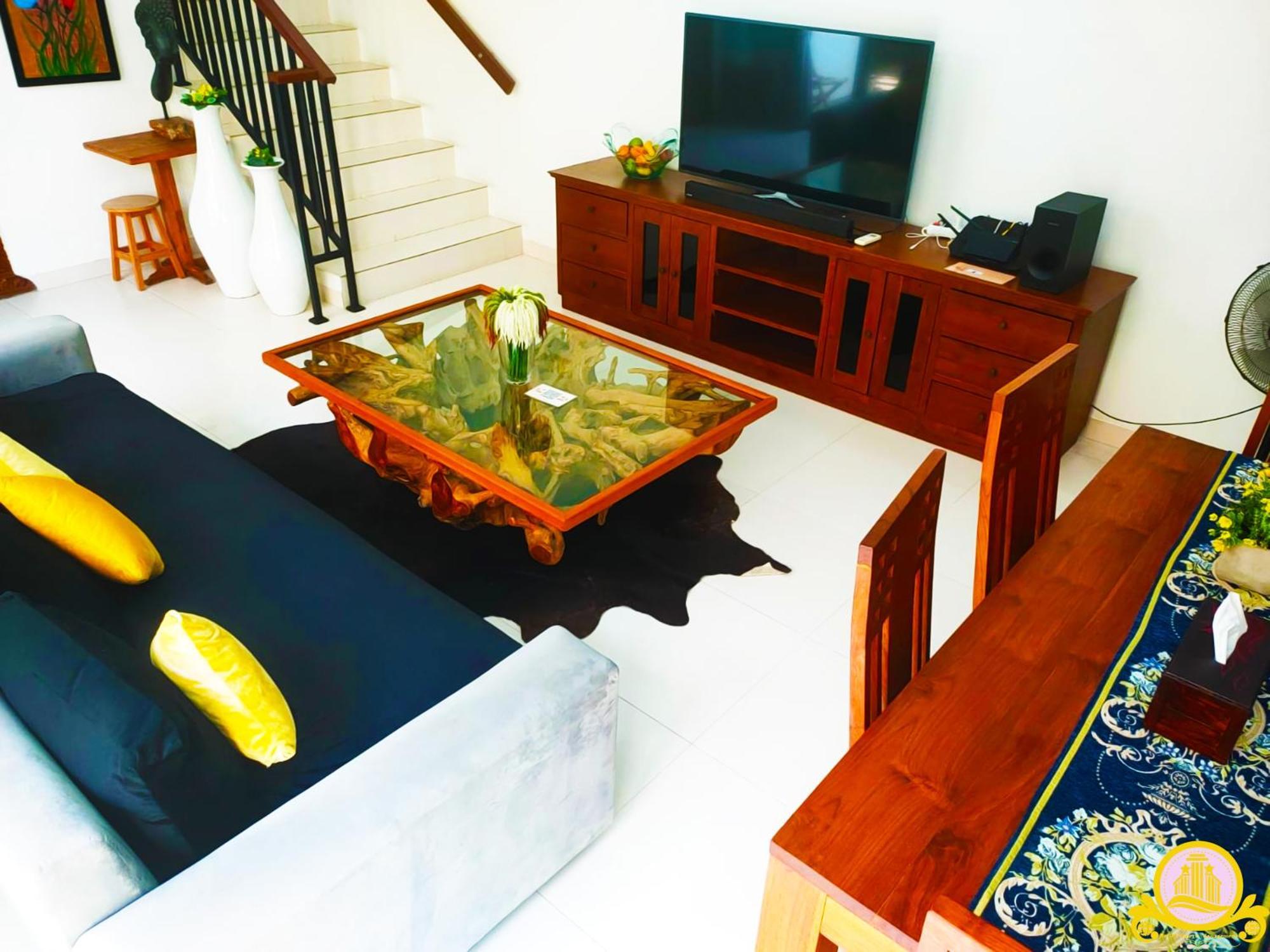 3Bedroom Villa Kepiting Central Sanur Exterior photo