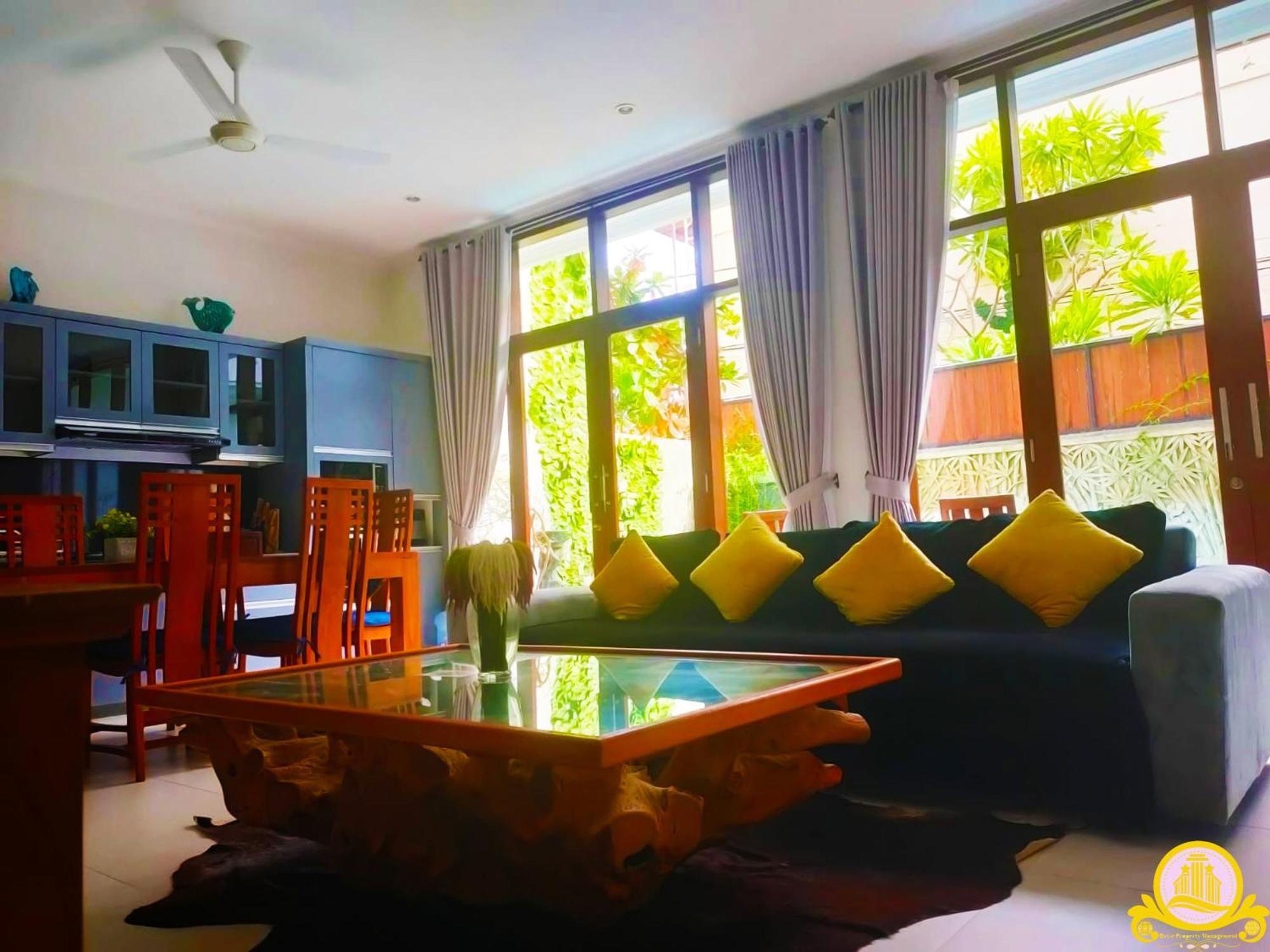 3Bedroom Villa Kepiting Central Sanur Exterior photo