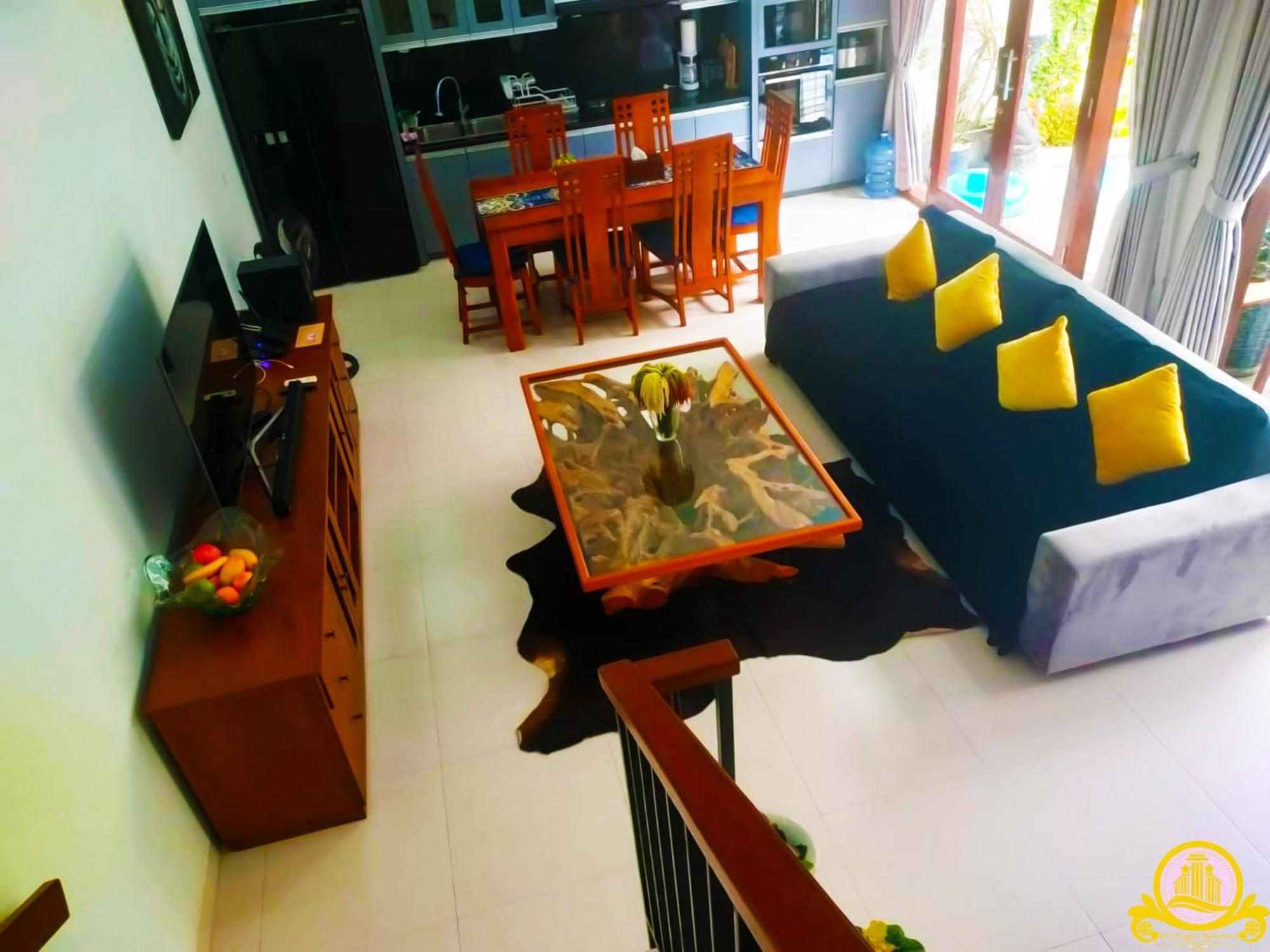 3Bedroom Villa Kepiting Central Sanur Exterior photo