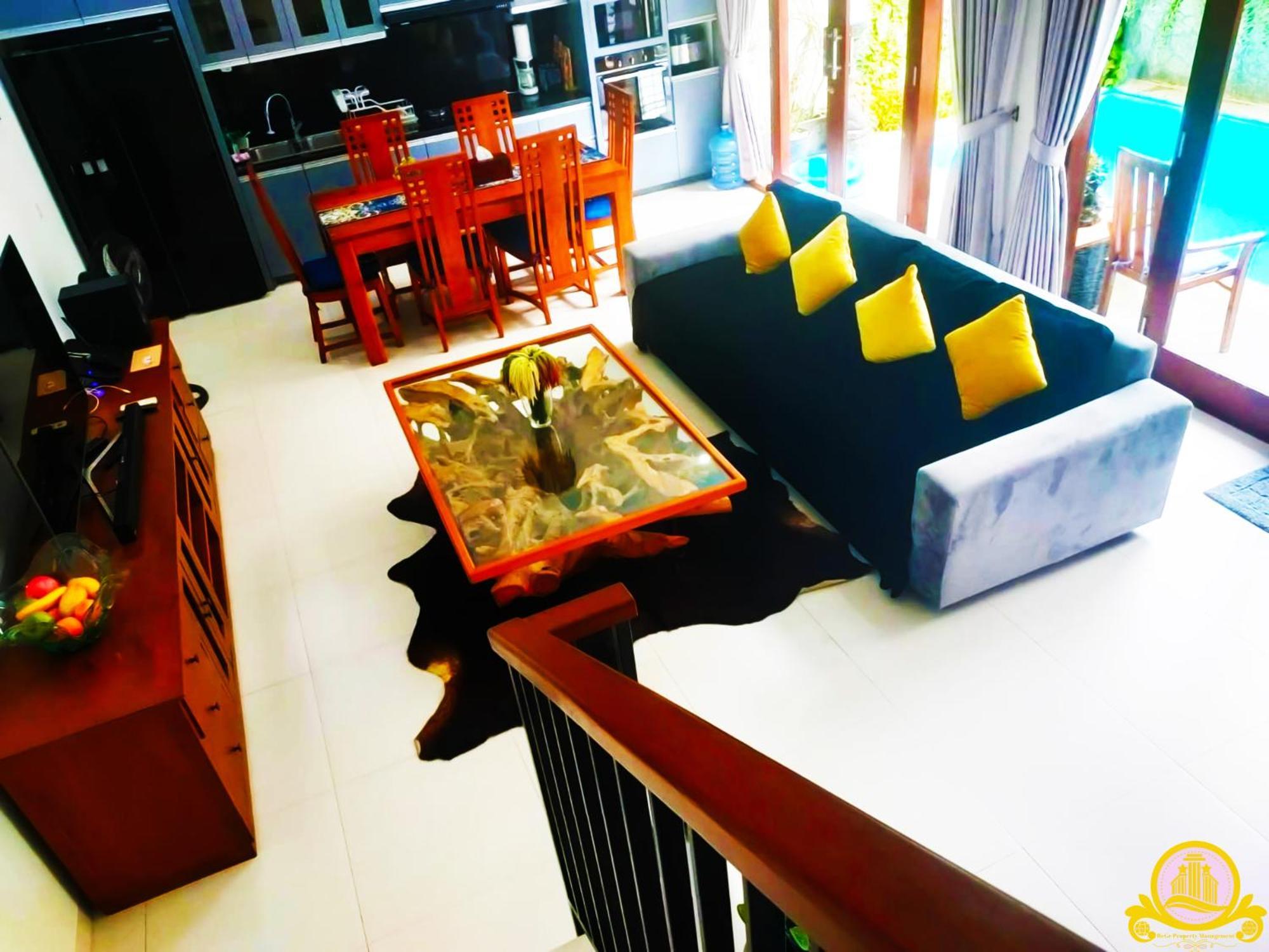 3Bedroom Villa Kepiting Central Sanur Exterior photo