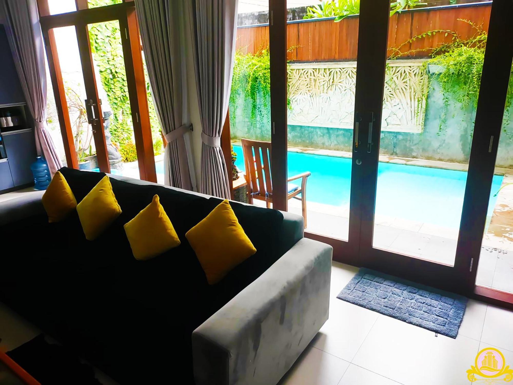 3Bedroom Villa Kepiting Central Sanur Exterior photo