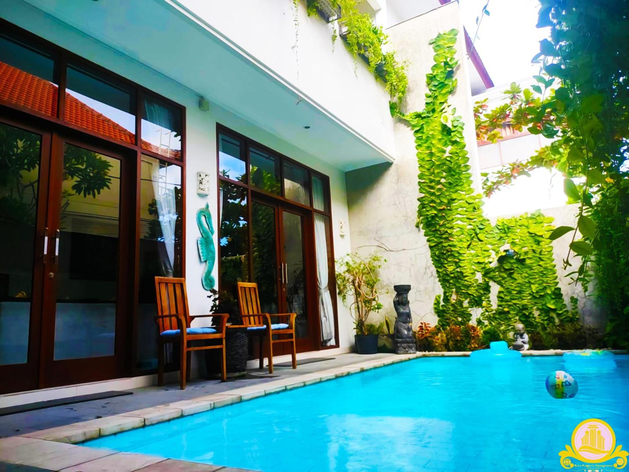 3Bedroom Villa Kepiting Central Sanur Exterior photo